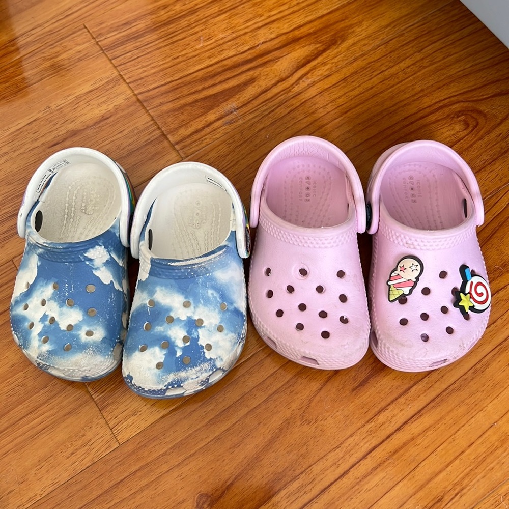 Crocs bundle size C5